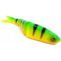 GUMA SAVAGE GEAR SOFT 4PLAY 9.5cm 7.5g FIRETIGER
