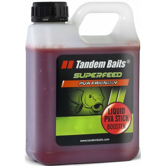 BOOSTER TANDEM BAITS LIQUID PVA STICK MORWA MLECZN BOOSTER TANDEM BAITS LIQUID PVA STICK MORWA MLECZN