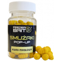 SMUŻAKI FEEDER BAIT KWAS MASŁOWY 7/10mm DUMBELSY