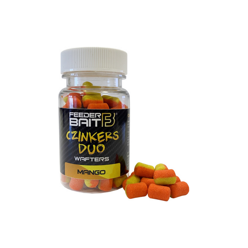 CZINKERS FEEDER BAIT DUO MANGO 6/9 60ml CZINKERS FEEDER BAIT DUO MANGO 6/9 60ml