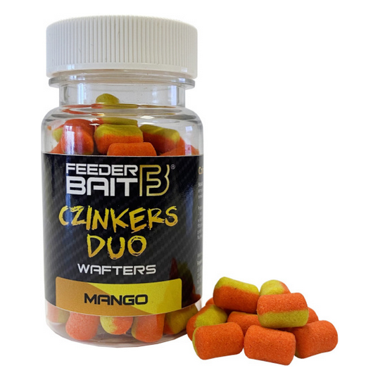 CZINKERS FEEDER BAIT DUO MANGO 6/9 60ml CZINKERS FEEDER BAIT DUO MANGO 6/9 60ml