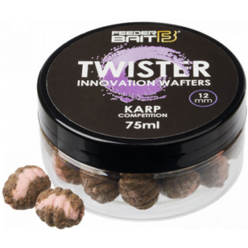 TWISTER FEEDER BAIT WAFTERS 50ml 12mm KARP