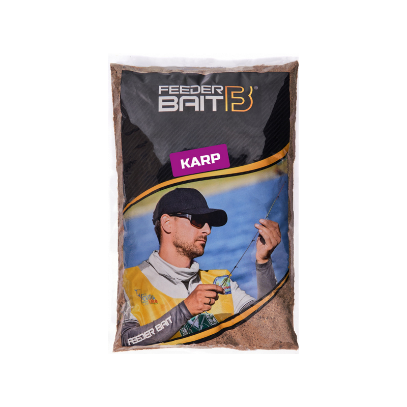 ZANĘTA FEEDER BAIT KARP 1kg ZANĘTA FEEDER BAIT KARP 1kg