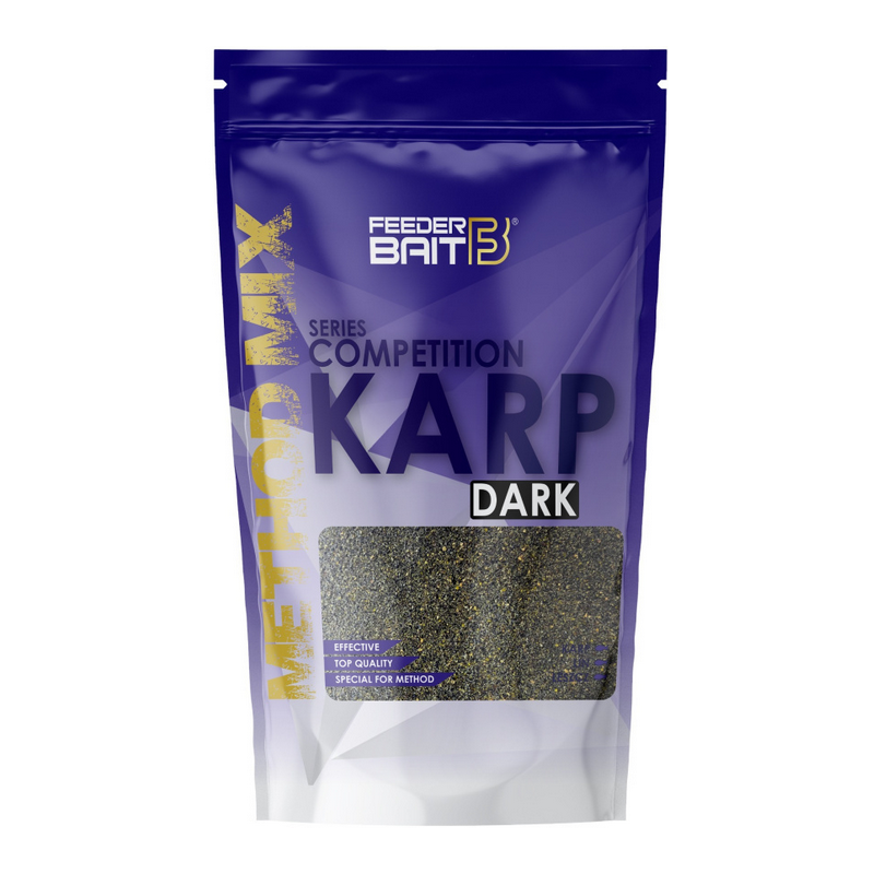 ZANĘTA FEEDER BAIT METHOD MIX KARP DARK