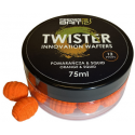 TWISTER FEEDER BAIT WAFTERS 75ml 12mm SQUID POMARA