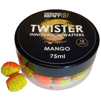 TWISTER FEEDER BAIT WAFTERS 75ml 12mm MANGO