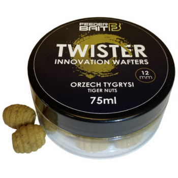 TWISTER FEEDER BAIT WAFTERS 75ml 12mm ORZECH TYG