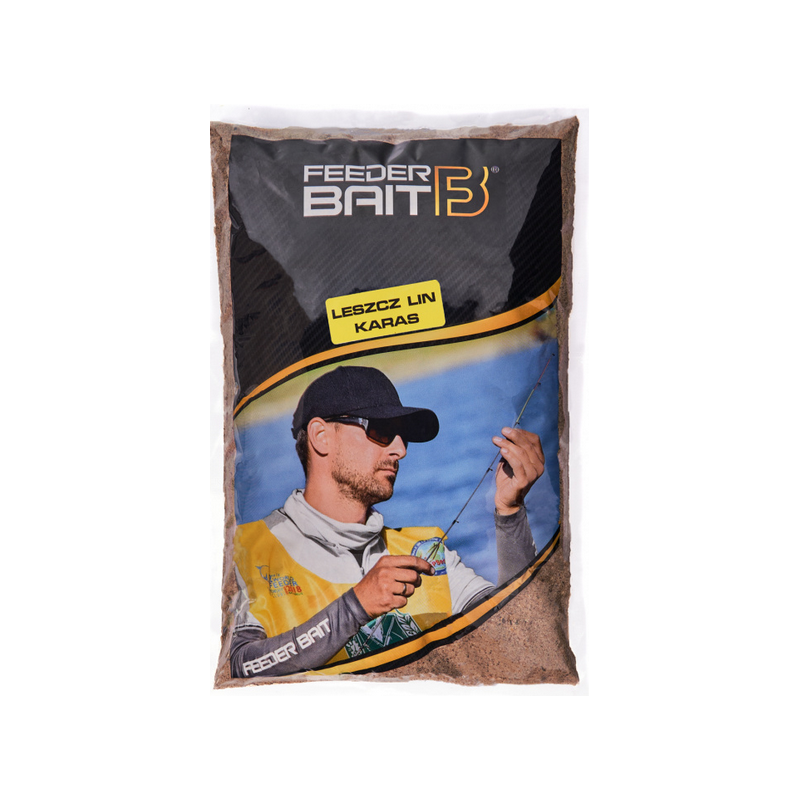 ZANĘTA FEEDER BAIT 1KG LESZCZ LIN KARAŚ ZANĘTA FEEDER BAIT 1KG LESZCZ LIN KARAŚ