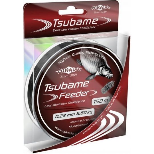 ŻYŁKA MIKADO TSUBAME FEEDER 150m 0,28mm
