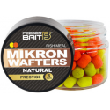 DUMBELLS FEEDER BAIT MIKRON WAFTERS NATURAL