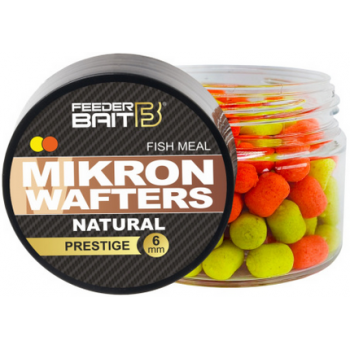 DUMBELLS FEEDER BAIT MIKRON WAFTERS NATURAL