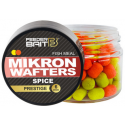 DUMBELLS FEEDER BAIT MIKRON WAFTERS SPICE