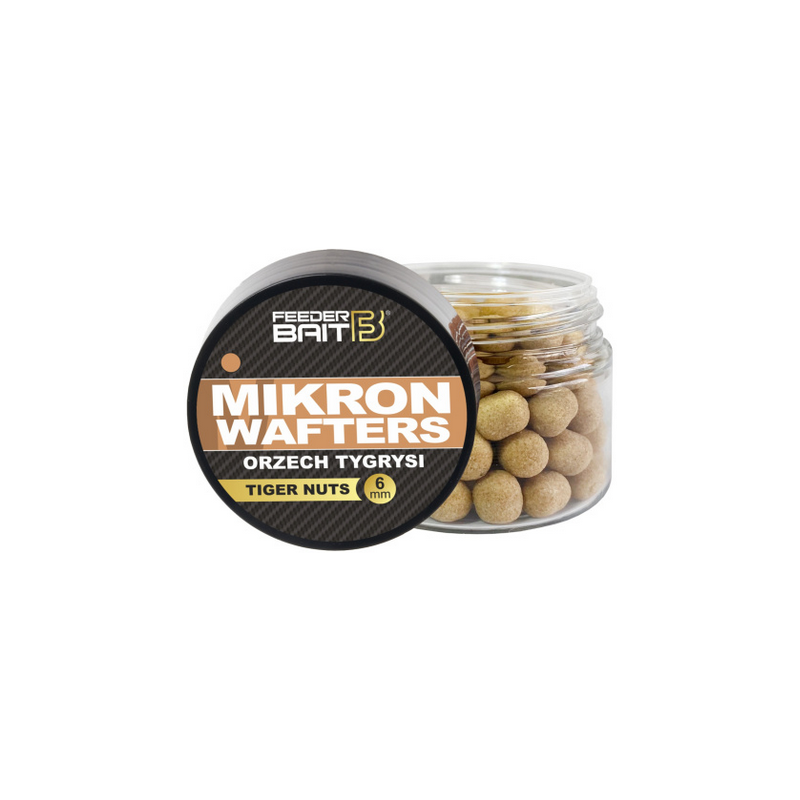 DUMBELLS FEEDER BAIT MIKRON WAFTERS ORZECH TYGRYSI DUMBELLS FEEDER BAIT MIKRON WAFTERS ORZECH TYGRYSI