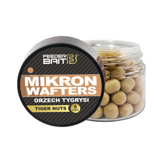 DUMBELLS FEEDER BAIT MIKRON WAFTERS ORZECH TYGRYSI DUMBELLS FEEDER BAIT MIKRON WAFTERS ORZECH TYGRYSI