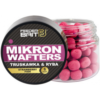 DUMBELLS FEEDER BAIT MIKRON WAFTERS TRUSKAWKA RYBA