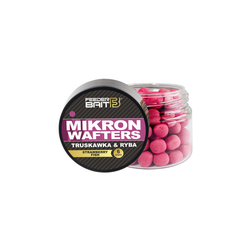 DUMBELLS FEEDER BAIT MIKRON WAFTERS TRUSKAWKA RYBA DUMBELLS FEEDER BAIT MIKRON WAFTERS TRUSKAWKA RYBA
