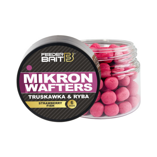 DUMBELLS FEEDER BAIT MIKRON WAFTERS TRUSKAWKA RYBA DUMBELLS FEEDER BAIT MIKRON WAFTERS TRUSKAWKA RYBA