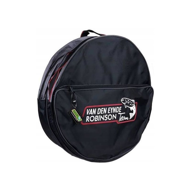 TORBA VDE ROBINSON TEAM NA SIATKĘ Z KIESZENIĄ 60cm TORBA VDE ROBINSON TEAM NA SIATKĘ Z KIESZENIĄ 60cm