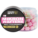 DUMBELLS FEEDER BAIT MIKRON WAFTERS KRYL KAŁAMARNI