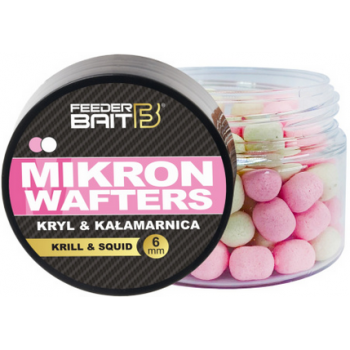DUMBELLS FEEDER BAIT MIKRON WAFTERS KRYL KAŁAMARNI