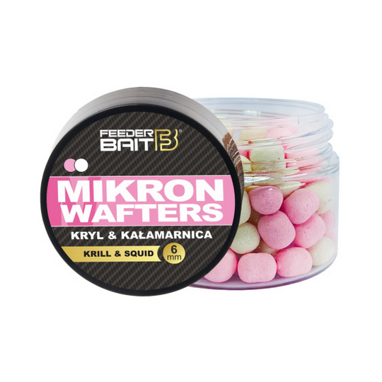 DUMBELLS FEEDER BAIT MIKRON WAFTERS KRYL KAŁAMARNI DUMBELLS FEEDER BAIT MIKRON WAFTERS KRYL KAŁAMARNI