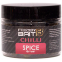 PELLET FEEDER BAIT SPICE CHILLI 8MM