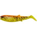 GUMA SAVAGE GEAR CANNIBAL 6,8cm PADDLETAIL 3g GOLD