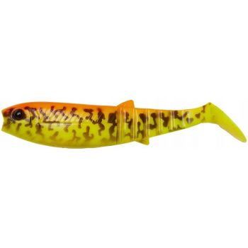 GUMA SAVAGE GEAR CANNIBAL 6,8cm PADDLETAIL 3g GOLD