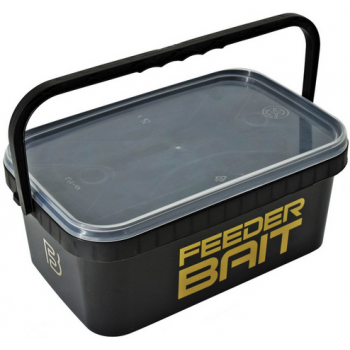 WIADRO FEEDER BAITS 2L FB-BOX