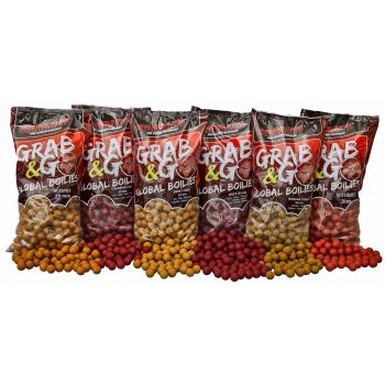 Starbaits Grab&Go Global 20mm 10kg Halibut
