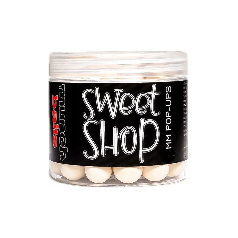 KULKI MUNCH BAITS SWEET SHOP POP UPS 10mm KULKI MUNCH BAITS SWEET SHOP POP UPS 10mm