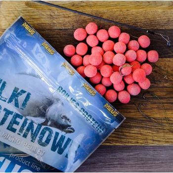 KULKI ZANĘTOWE MEUS DURUS 15mm 1kg BRZOSKWINIA ANA