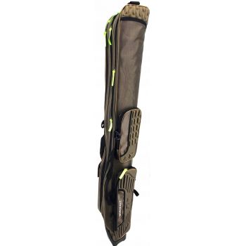 POKROWIEC MISTRALL USZTYWNIANY 140cm KHAKI 3KOMORY