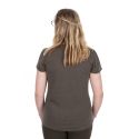 KOSZULKA DAMSKA FOX WC V NECK-T XL