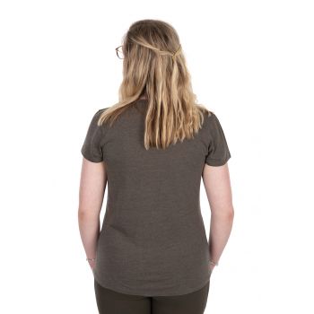 KOSZULKA DAMSKA FOX WC V NECK-T XL