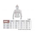 KOSZULKA DAMSKA FOX WC V NECK-T XL