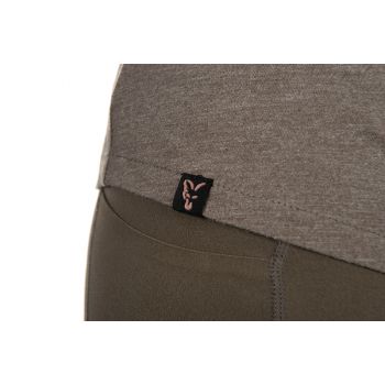 KOSZULKA DAMSKA FOX WC V NECK-T L