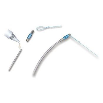 ŁĄCZNIK ZACZEP DO ŻYŁKI BATA STONFO 2,0mm