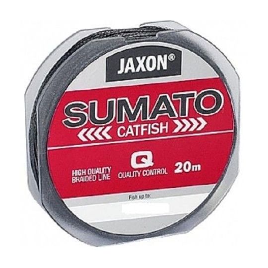 PLECIONKA JAXON SUMATO CATFISH PRZYPONOWA 20m 100k PLECIONKA JAXON SUMATO CATFISH PRZYPONOWA 20m 100k