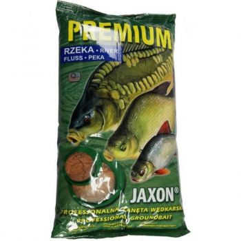 ZANĘTA JAXON PREMIUM RZEKA 1kg
