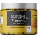 DUMBELLS MATCH PRO TOP POP UP ANANAS 7mm 20g