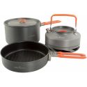 FOX ZESTAW GARNKÓW COOKWARE MEDIUM 3SZT