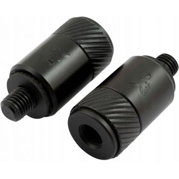 SZYBKOZŁĄCZKA FOX BLACK LABEL QR ADAPTOR 2SZT