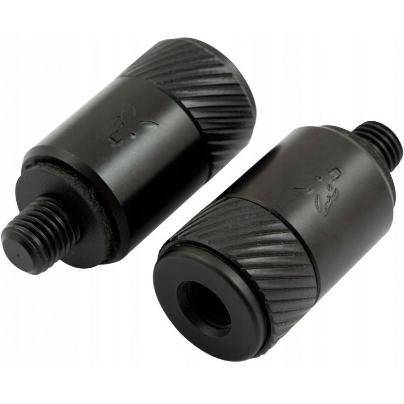 SZYBKOZŁĄCZKA FOX BLACK LABEL QR ADAPTOR 2SZT SZYBKOZŁĄCZKA FOX BLACK LABEL QR ADAPTOR 2SZT