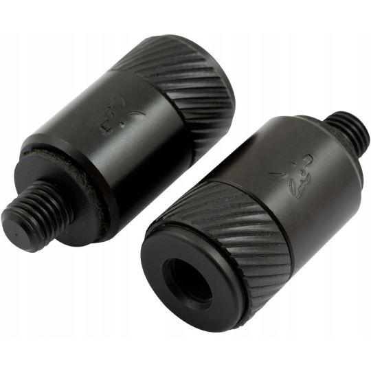 SZYBKOZŁĄCZKA FOX BLACK LABEL QR ADAPTOR 2SZT SZYBKOZŁĄCZKA FOX BLACK LABEL QR ADAPTOR 2SZT