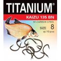 HACZYKI ROBINSON TITANIUM KAIZU ROZ. 8 10szt ŁOPAT