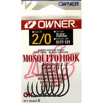 HACZYKI OWNER MOSQUITO 14