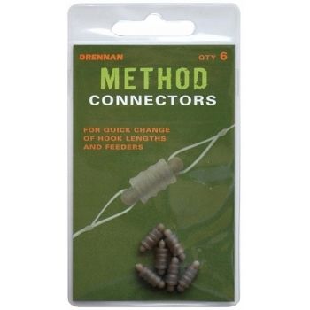 ŁĄCZNIK DRENNAN SZYBKIEJ WYMIANY METHOD CONECTOR 6