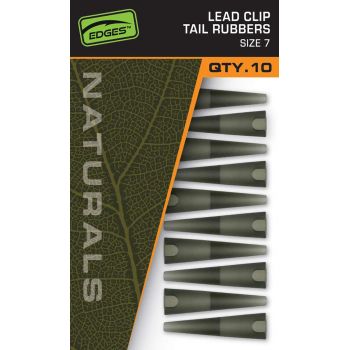 ŁĄCZNIK FOX NATURALS LEAD CLIPS TAIL ROZM 7