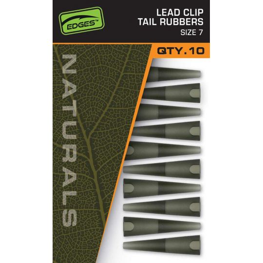 ŁĄCZNIK FOX NATURALS LEAD CLIPS TAIL ROZM 7 ŁĄCZNIK FOX NATURALS LEAD CLIPS TAIL ROZM 7